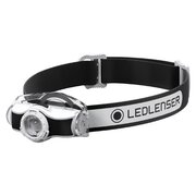 Led Lenser MH3 200 Lumen Headlamp - Black & White