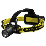 Led Lenser iLH8R Rechargeable Headlamp Zone 2/22 - 300 Lumen
