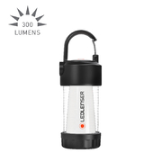Led Lenser ML4 Rechargeable Lantern - 300 lumens