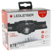 Led Lenser H7R Rechargeable Core LED Headlamp