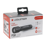 Led Lenser P5R Rechargeable Core LED Torch