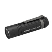 Led Lenser Solidline ST6 Compact Flashlight - 320 Lumen