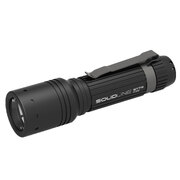 Led Lenser Solidline ST7R Rechargeable Torch - 1000 Lumens