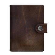 Led Lenser Lite Wallet Leather - Brown       