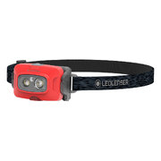 Led Lenser HF4R Core 500 Lumen Rechargeable Headlamp - Red        