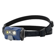 Led Lenser HF6R Core 800 Lumen Rechargeable Headlamp - Blue