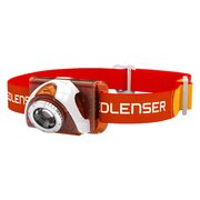 Led Lenser SEO3 Headlamp - Orange