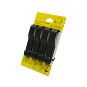 Led Lenser Universal Headband Helmet Clips - 4 Pack