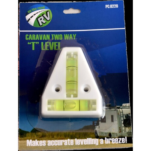 On The Road RV Caravan T Level