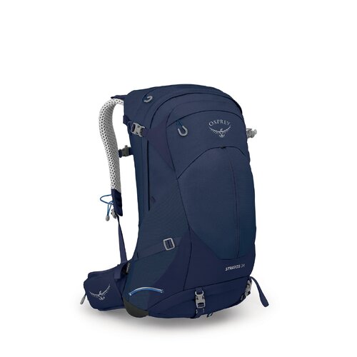Osprey Stratos 34 Backpack - Cetacean Blue