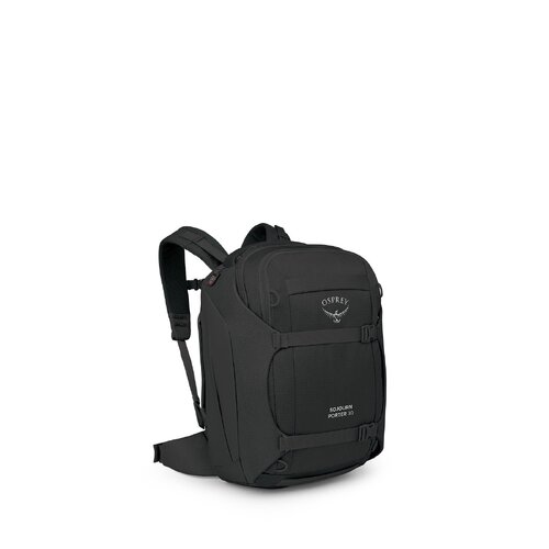 Osprey Sojourn Porter 30 Lightweight Backpack - Black