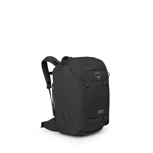 Osprey Sojourn Porter 46 Lightweight Backpack - Black