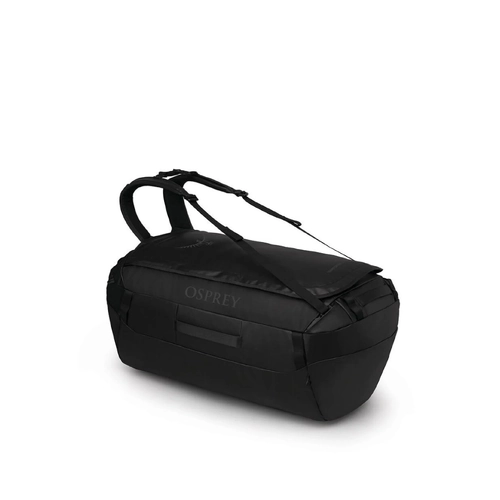 Osprey Transporter Duffel 95 - Raven Black/Black