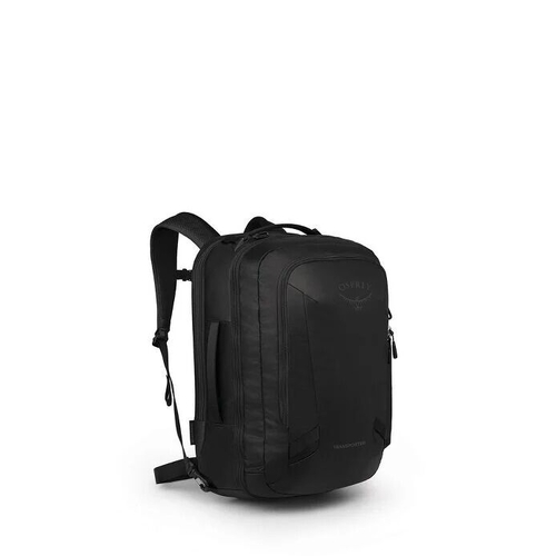 Osprey Transporter Travel Pack 36 - Raven Black/Black