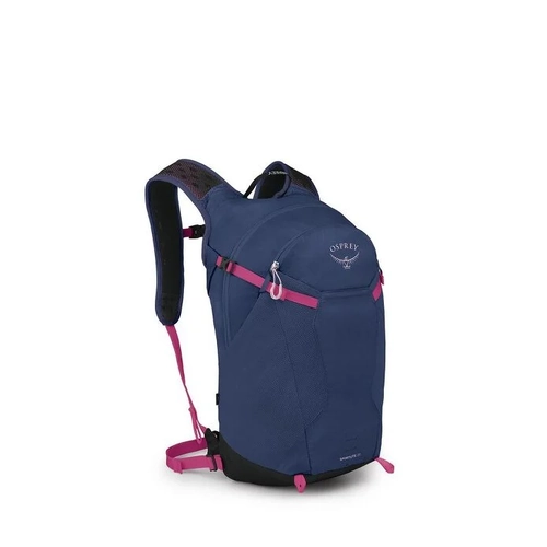 Osprey Sportlite 20 Lightweight Backpack - Alkaline/Hot Pink