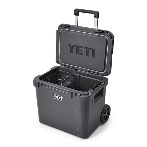 Yeti Roadie 60 Wheeled Hard Cooler - Charcoal