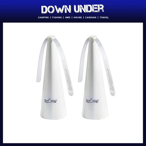 Shooaway Fan (2 Buy) - White