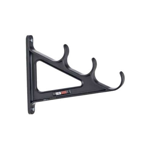 SEA DOG Horizontal Rod Storage - Hold up to 9 Rods     