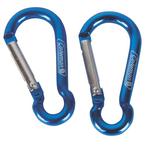 Coleman Deluxe Mini Links Carabiner  