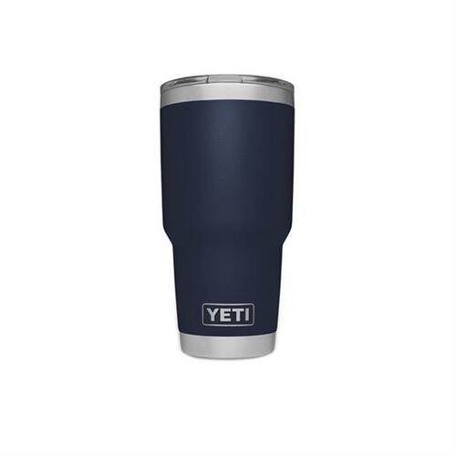Yeti Rambler 30oz (887ml) Tumbler With MagSlider Lid - Navy