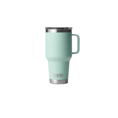 Yeti Rambler 30oz (887ml) R30 Travel Mug With Stronghold Lid
