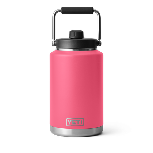 Yeti Rambler One Gallon Jug - Tropical Pink