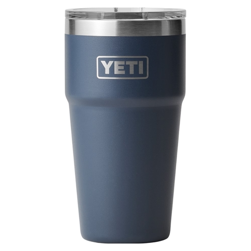 Yeti Rambler 20oz Stackable Cup - Navy