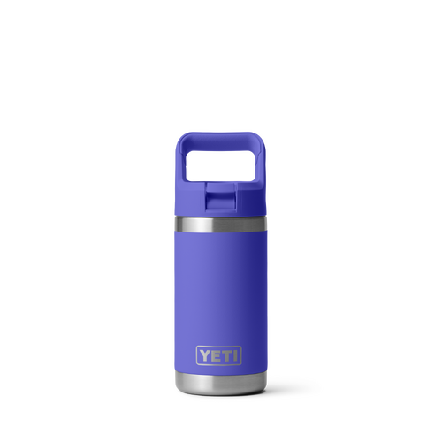 Yeti Rambler Jr 12 oz Kids Bottle - Ultramarine Violet