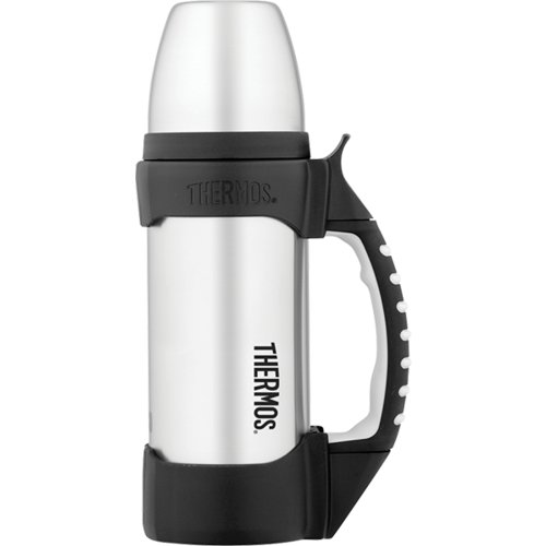 Thermos 1L The Rock Stainless Steel Vacuum Insulated Flask