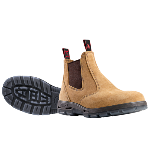 redback soft toe boots