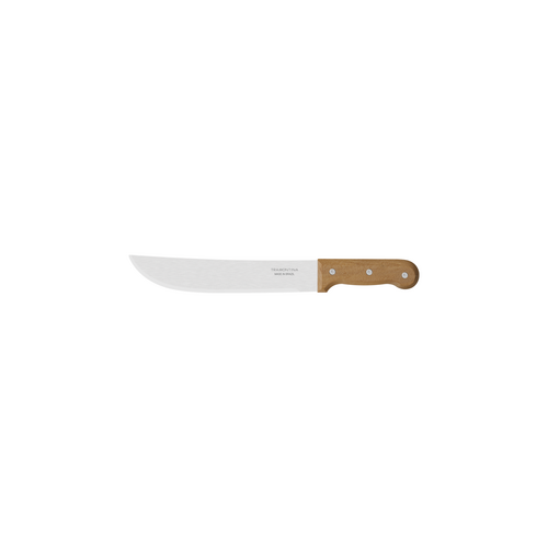Tramontina Machete 10" Wood Handle    