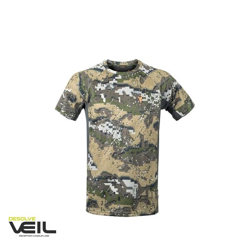 Hunters Element Eclipse Tee - Desolve Veil