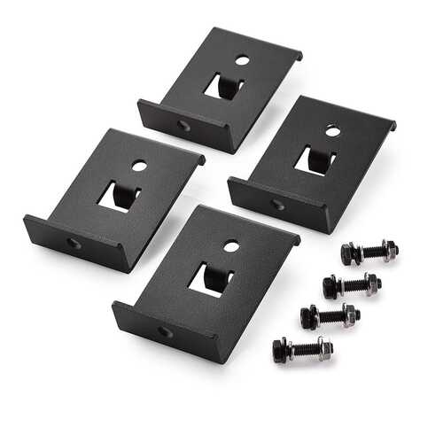Goal Zero Boulder Mounting Bracket - 4 Pack