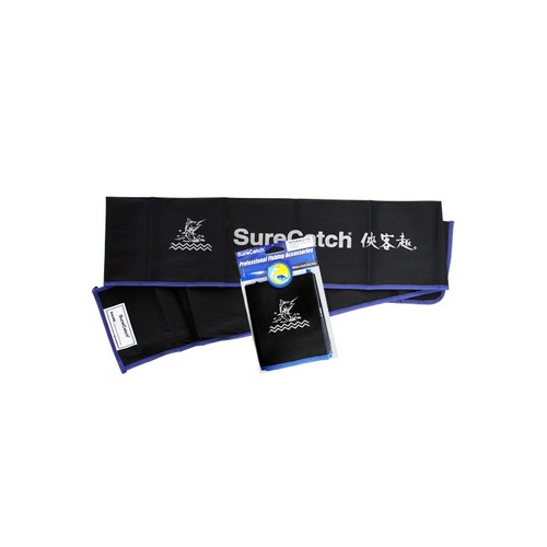 SureCatch Cloth Rod Bags 8'/2.4M Rod