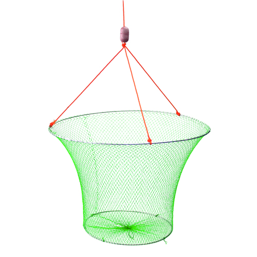 Wilson Yabbie Net Double Ring 3/4" Ny11 