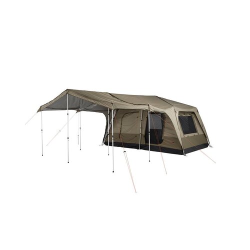 Black Wolf Turbo Lite Extenda Awning 450 
