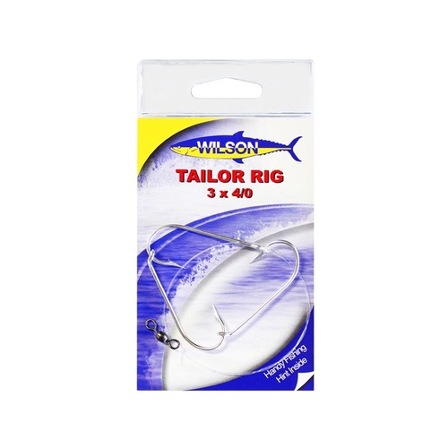 Wilson Tailor Rigs 3/0