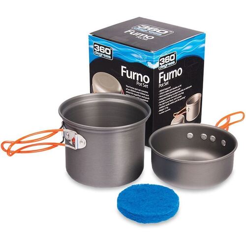 360 Degrees Furno Pot Set