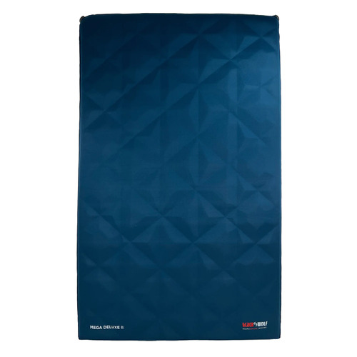 Black Wolf Mega Deluxe II Double Mattress
