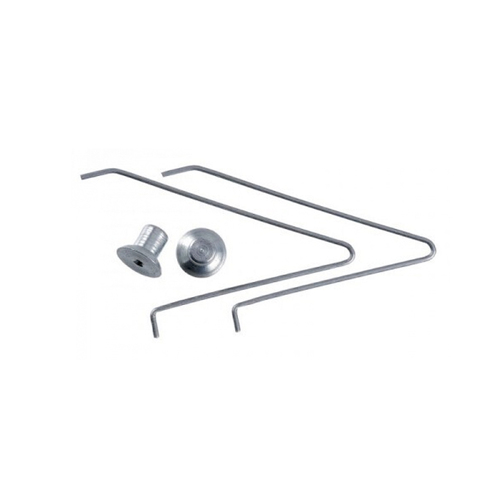 Supex Spring Button Clip 