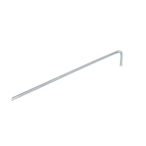Supex Zinc Steel Peg 39A 4mm x 175mm