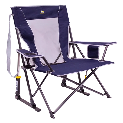 GCI Outdoors Comfort Pro Rocker - Indigo Blue
