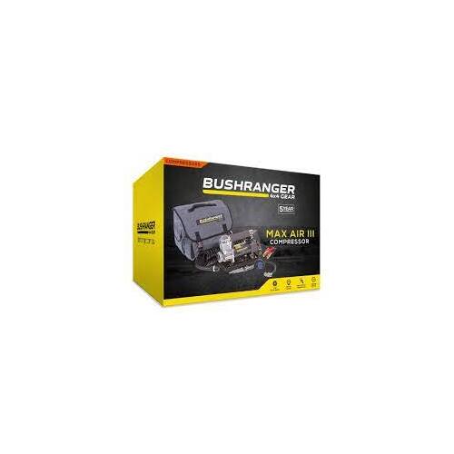 Bushranger Max Air III Portable Air Compressor 