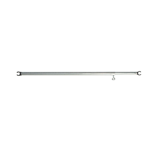 Supex 9ft Spreader Bar 274cm - C Clip 2 Sides - Galvanised