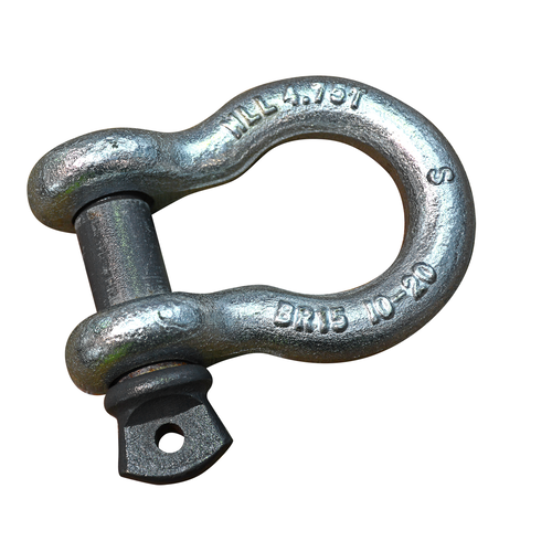Bushranger Bow Shackle 4.75 Tonne