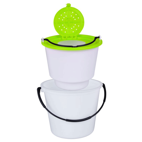 Flambeau Floating Live Bait Buckets - 10 Quart