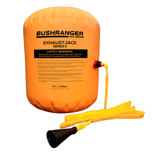 Bushranger 4 Tonne Exhaust Jack 75cm 
