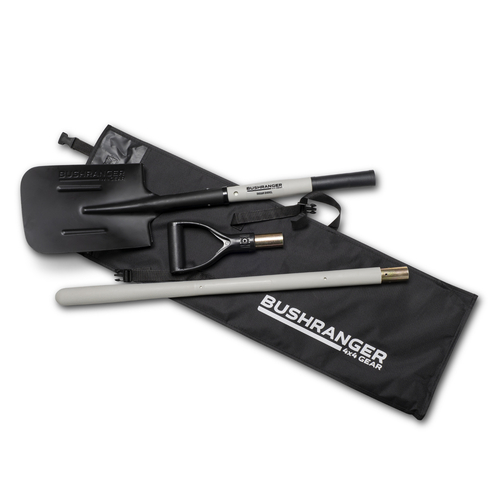 Bushranger Diggar 4WD Shovel