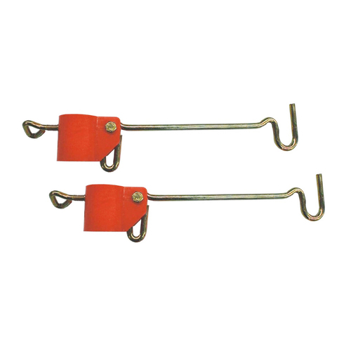 2 x Supa Peg Fold Away Lantern Hanger