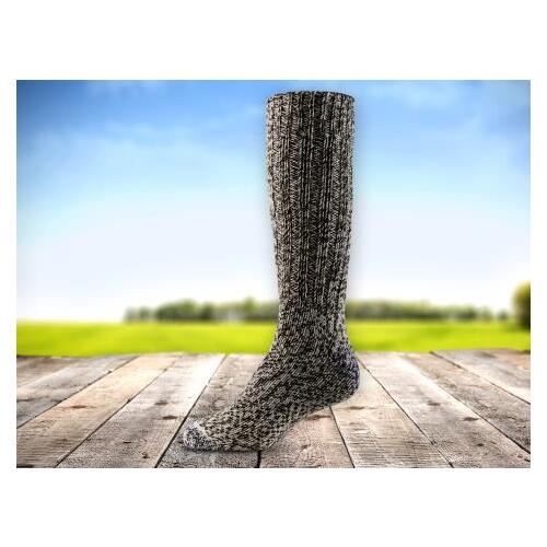 Norsewear Farm Fleck Sock - Small